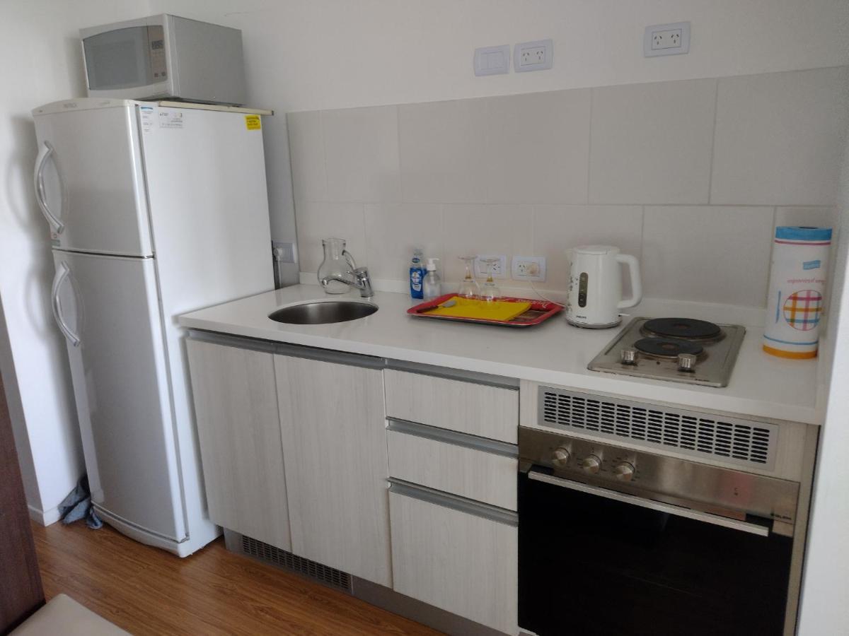 Departamento Bahia Grande Apartment Ушуая Екстериор снимка