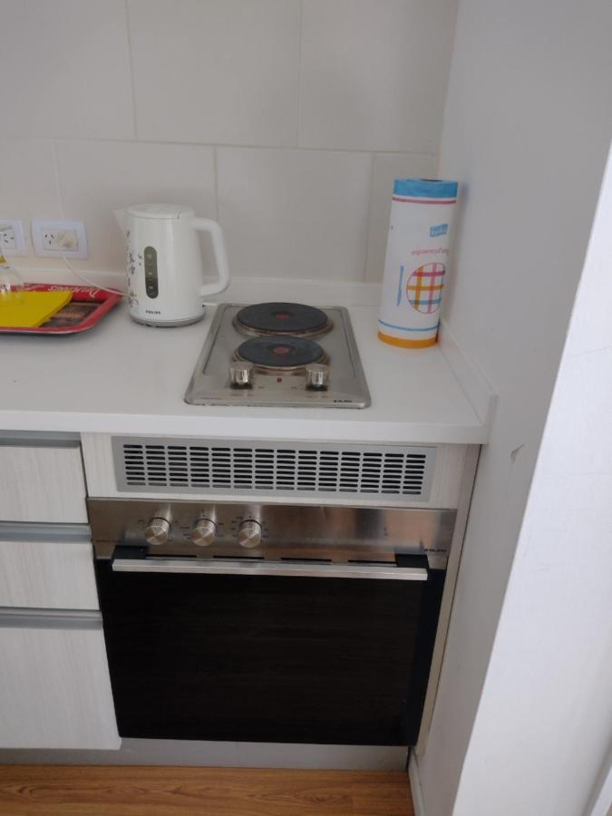 Departamento Bahia Grande Apartment Ушуая Екстериор снимка