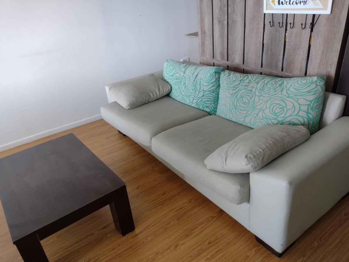 Departamento Bahia Grande Apartment Ушуая Екстериор снимка