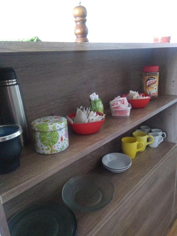 Departamento Bahia Grande Apartment Ушуая Екстериор снимка